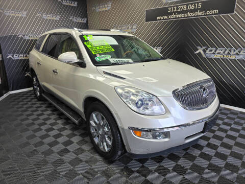 2012 Buick Enclave Premium
