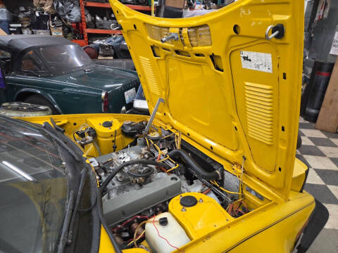 1980 Triumph TR8