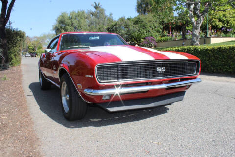 1968 Chevrolet Camaro