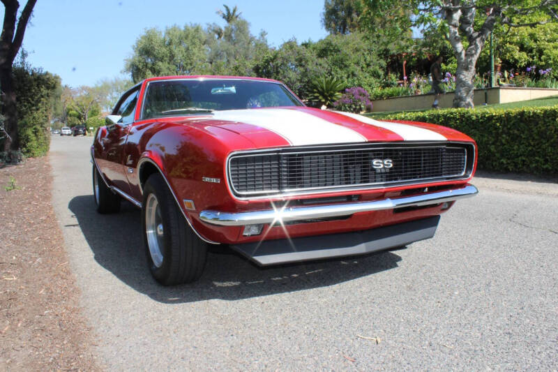 1968 Chevrolet Camaro