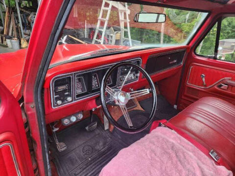 1976 Ford F-100