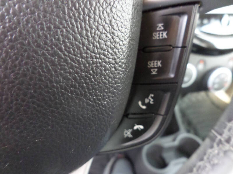 2013 Chevrolet Spark 2LT Auto