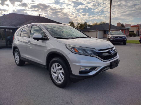 2016 Honda CR-V for sale at Elbrus Auto Brokers, Inc. in Rochester NY