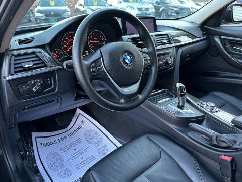 2013 BMW 3 Series 328i xDrive
