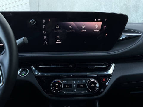 2025 Buick Envista Sport Touring