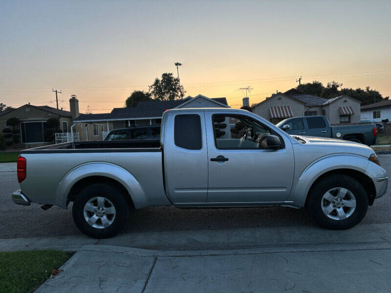 2010 Nissan Frontier for sale at Ournextcar Inc in Downey, CA