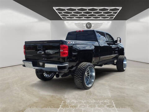 2019 Chevrolet Silverado 2500HD