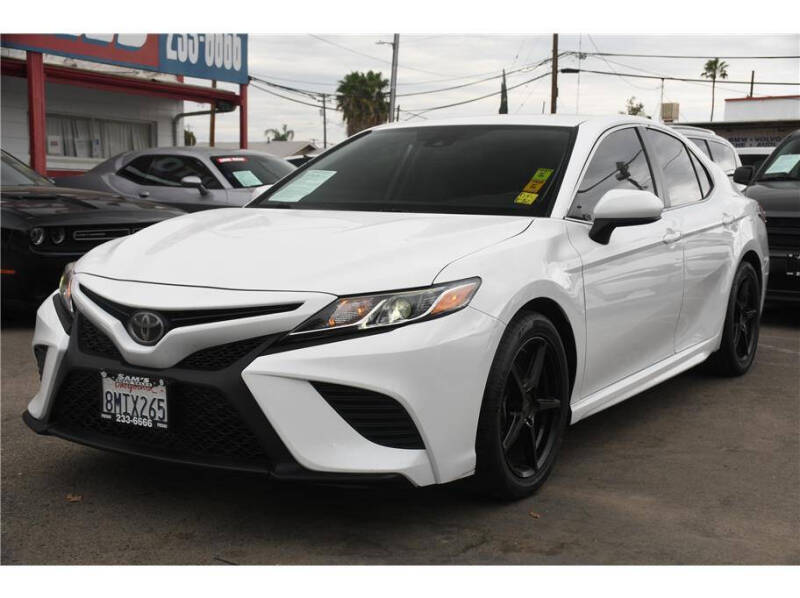 2019 Toyota Camry