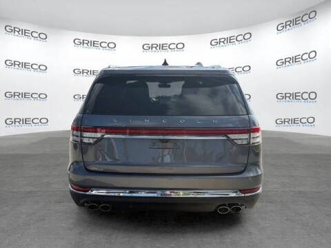2022 Lincoln Aviator Reserve