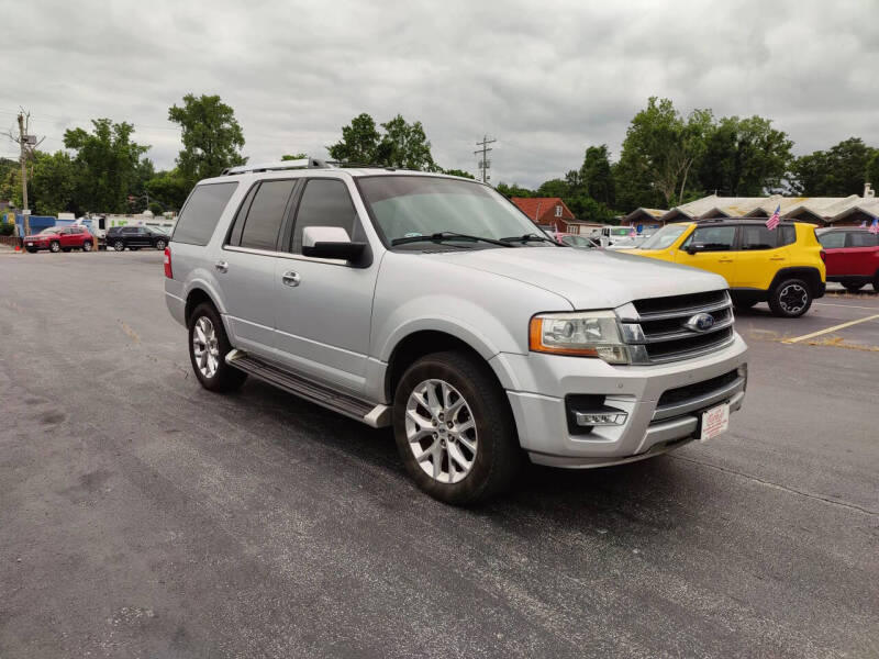 2017 Ford Expedition Limited