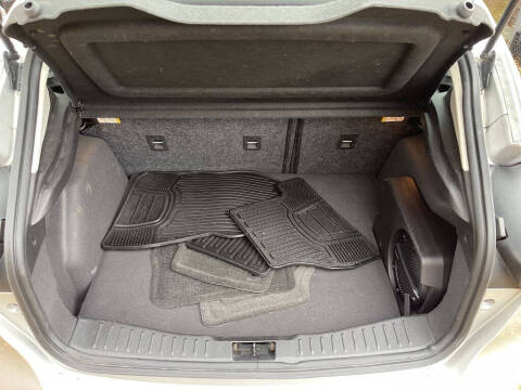 2015 Ford Focus Titanium