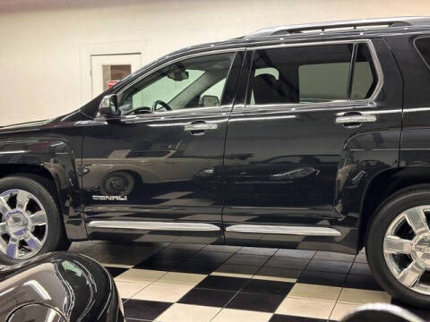 2013 GMC Terrain Denali