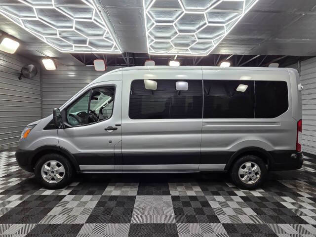 2019 Ford Transit