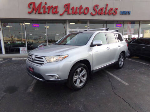 2013 Toyota Highlander Limited