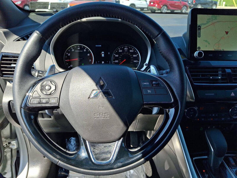 2022 Mitsubishi Eclipse Cross SEL