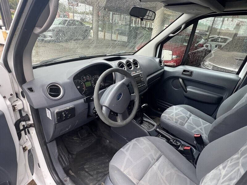 2012 Ford Transit Connect XLT