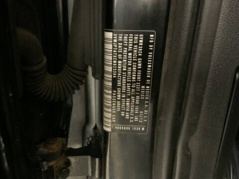 2012 Volkswagen Beetle