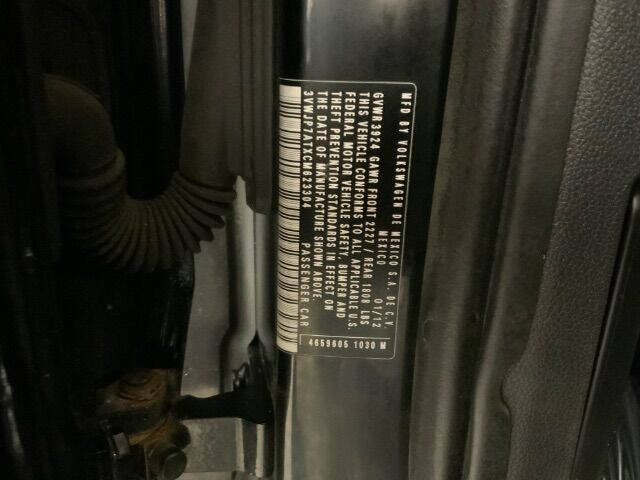 2012 Volkswagen Beetle