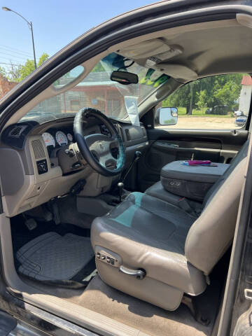 2003 Dodge Ram 2500 Laramie