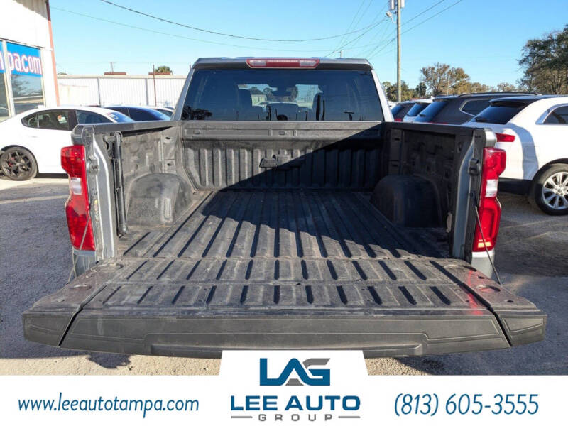 2022 Chevrolet Silverado 1500 Limited