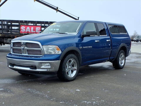 2011 RAM 1500 Big Horn