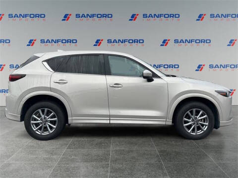 2024 Mazda CX-5 2.5 S Select