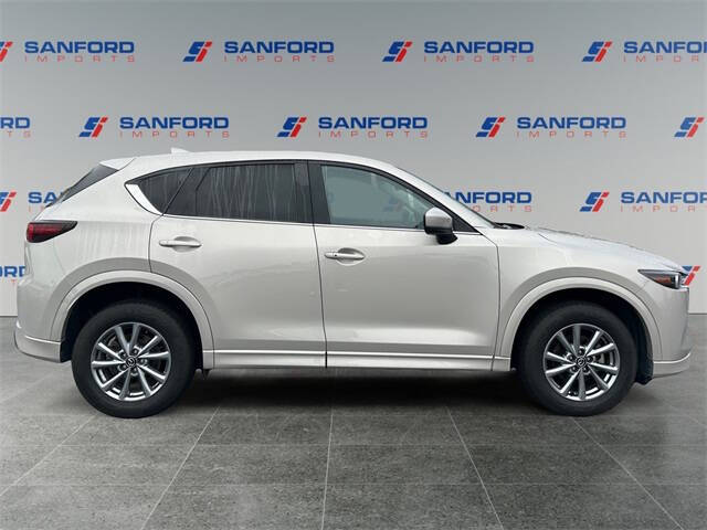 2024 Mazda CX-5 2.5 S Select