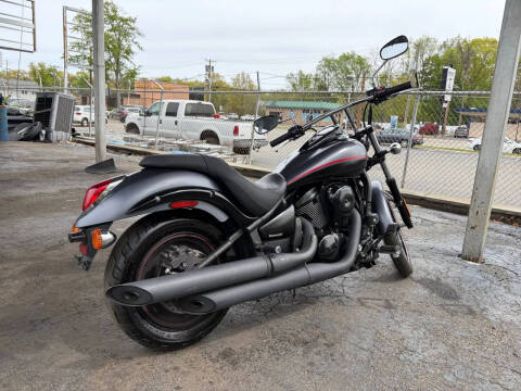 2014 Kawasaki Vulcan 900 Custom