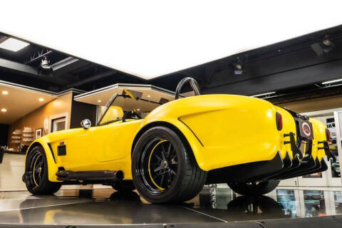 1965 Shelby Cobra