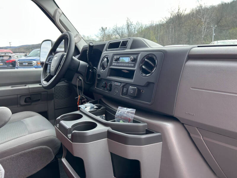 2026 Ford E-Series