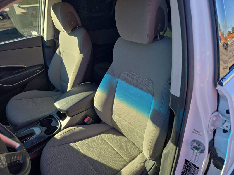 2015 Hyundai Santa Fe Sport 2.4L
