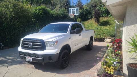 2012 Toyota Tundra for sale at Best Quality Auto Sales in Sun Valley CA