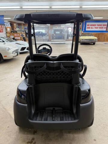 2018 Club Car Golf Cart