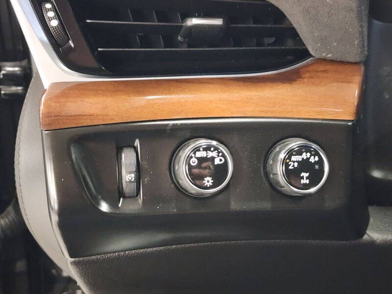 2019 Cadillac Escalade ESV Luxury