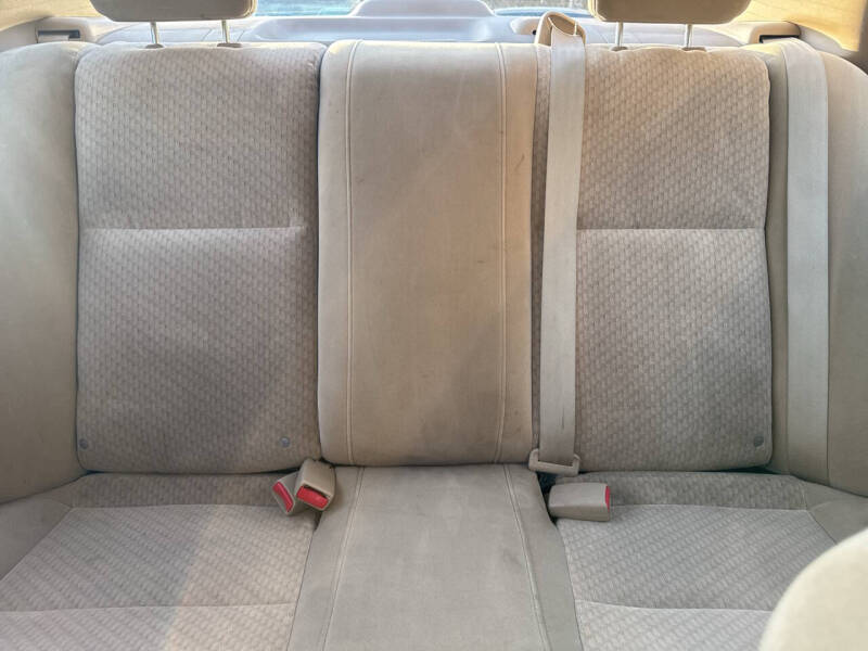 2004 Honda Civic Value Package