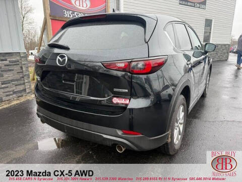 2023 Mazda CX-5