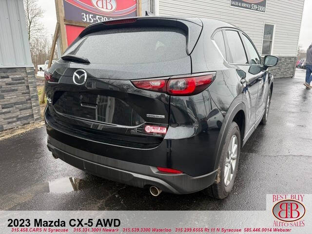 2023 Mazda CX-5