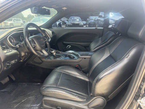 2015 Dodge Challenger R/T Plus