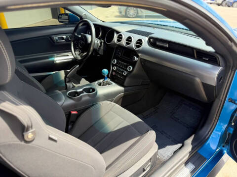 2019 Ford Mustang