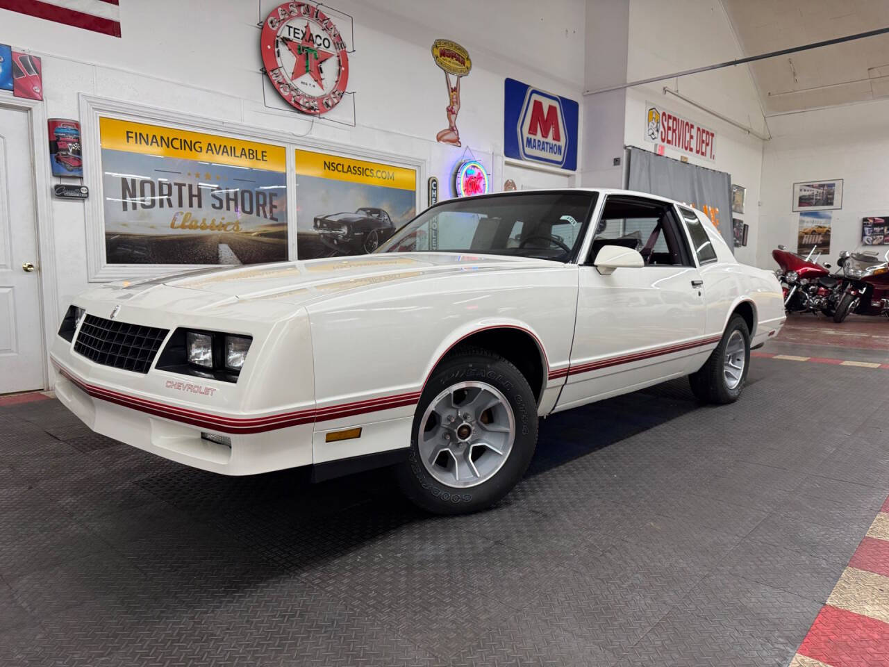 1988 Chevrolet Monte Carlo 2