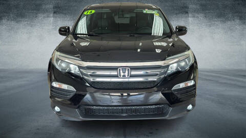 2016 Honda Pilot EX-L