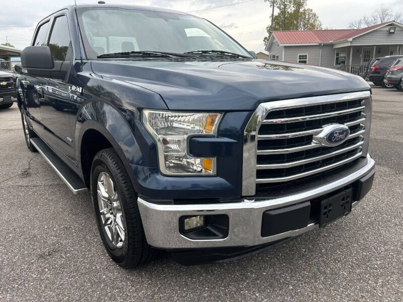 2016 Ford F-150 XLT's photo