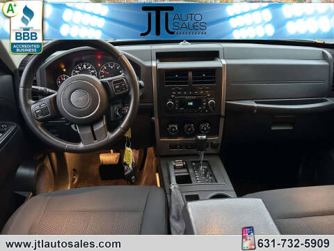 2012 Jeep Liberty Sport