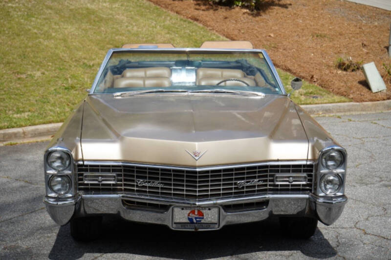 1967 Cadillac DeVille