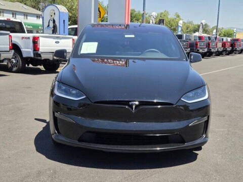 2025 Tesla Model X