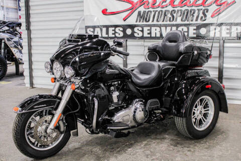 2014 Harley-Davidson Tri Glide Ultra