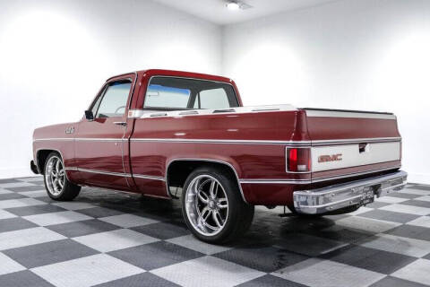 1976 GMC Sierra 1500