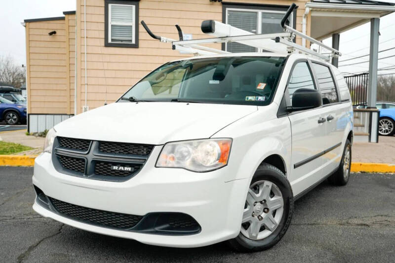 2013 RAM C/V Tradesman