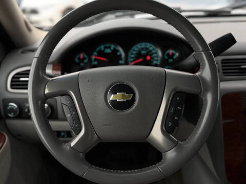 2011 Chevrolet Silverado 3500HD