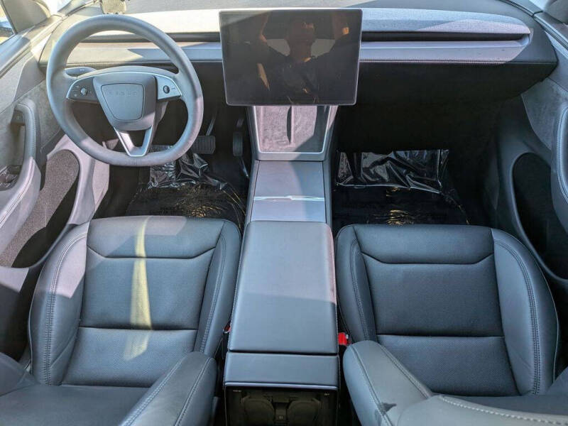 2026 Tesla Model Y Long Range